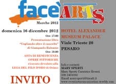 Face'Arts Marche 2012